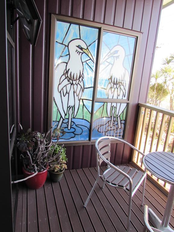 Birdsong Accommodation Хокитика Стая снимка