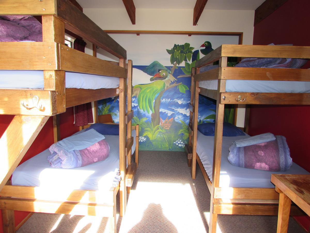 Birdsong Accommodation Хокитика Екстериор снимка