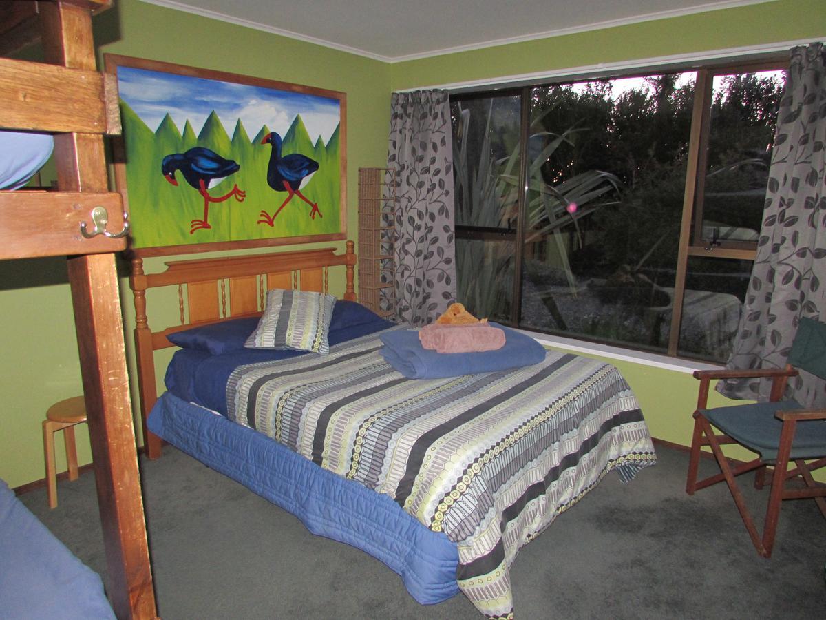 Birdsong Accommodation Хокитика Екстериор снимка