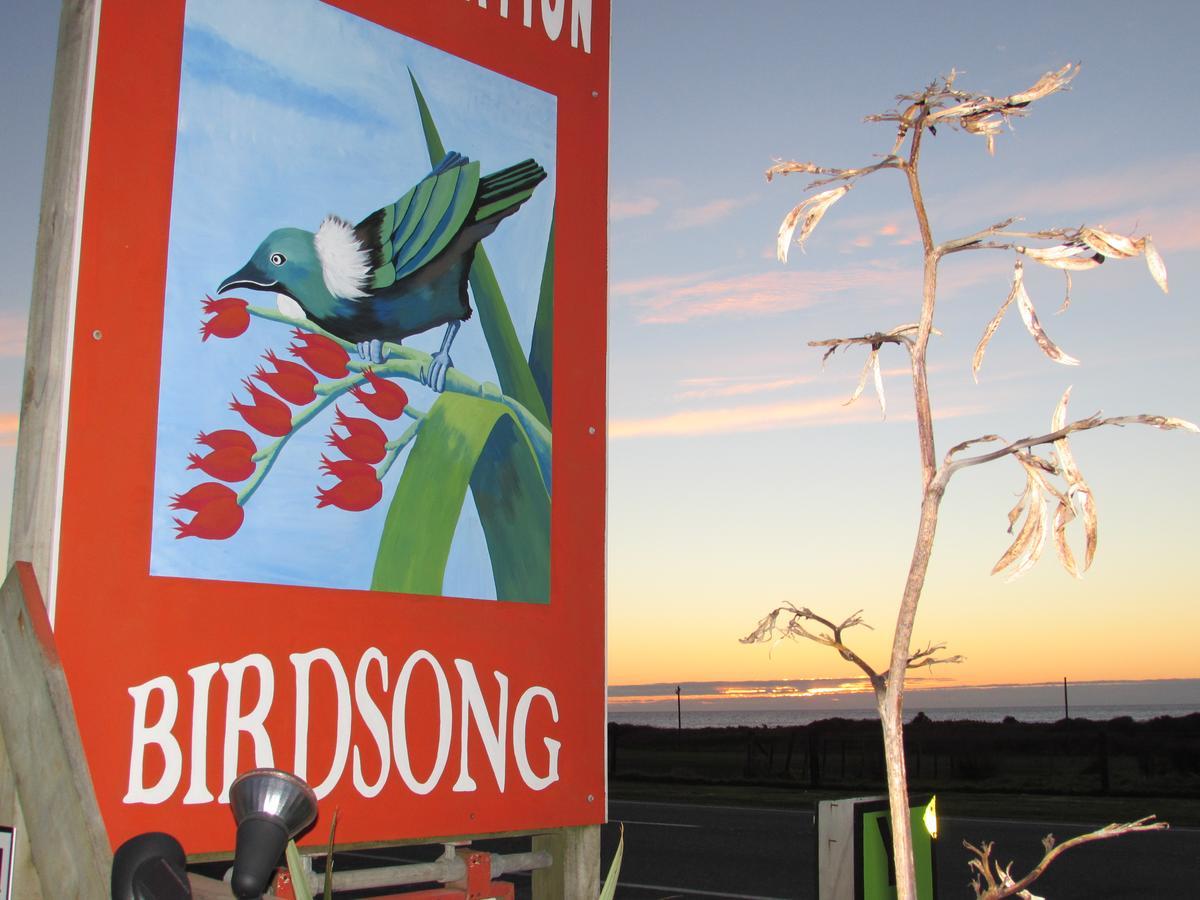 Birdsong Accommodation Хокитика Екстериор снимка