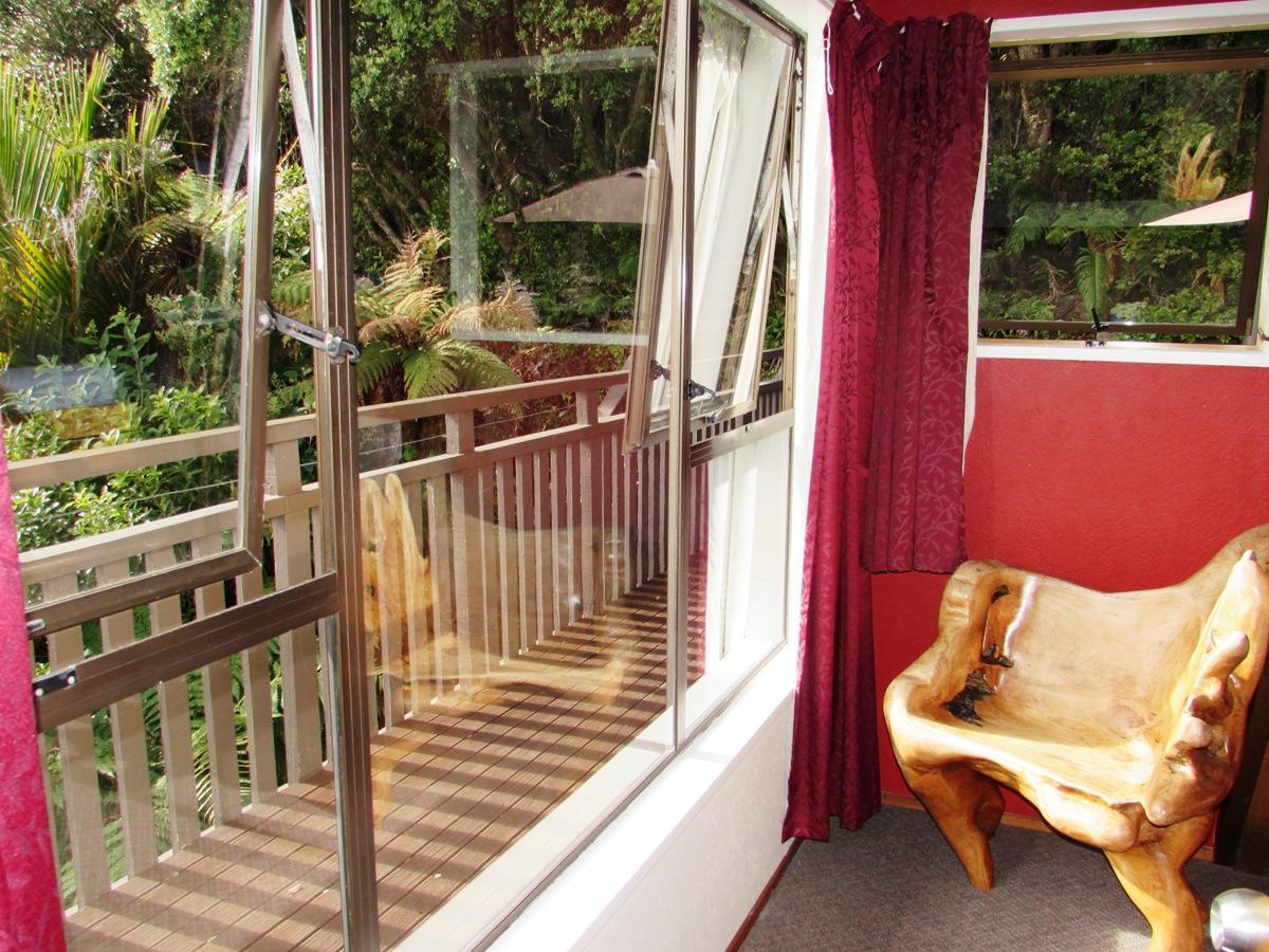 Birdsong Accommodation Хокитика Екстериор снимка