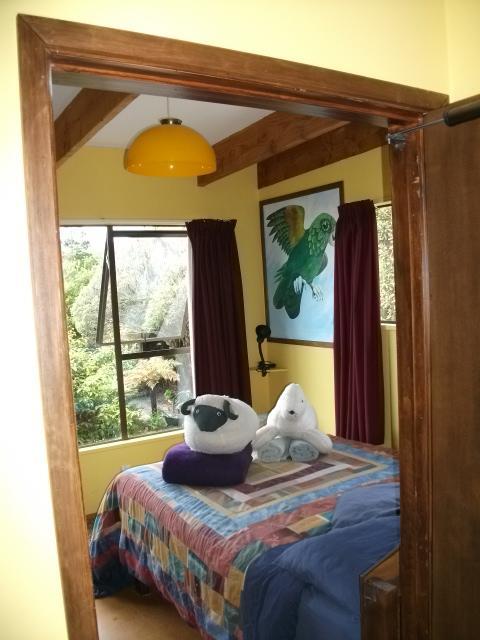 Birdsong Accommodation Хокитика Екстериор снимка